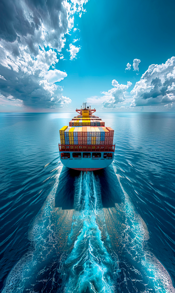 One Stop Solution for International Freight Forwarding